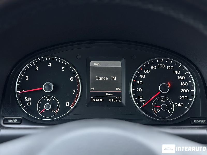 Volkswagen Touran 11 volkswagen touran 2013