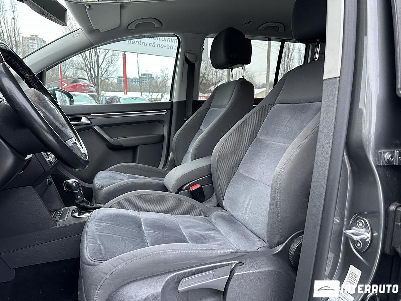 Volkswagen Touran 5 volkswagen touran 2013