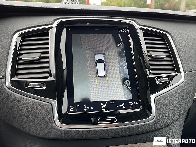 Volvo XC 90 13 volvo xc 90 2021