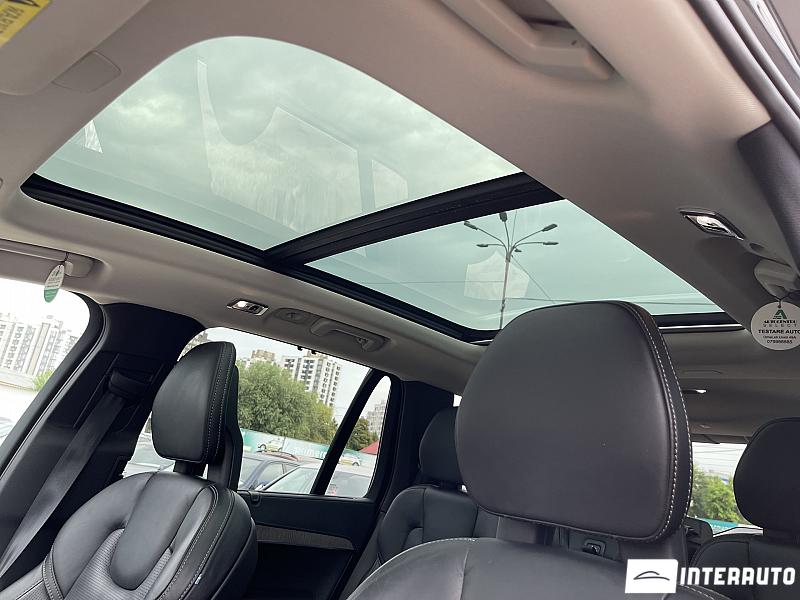 Volvo XC 90 8 volvo xc 90 2021