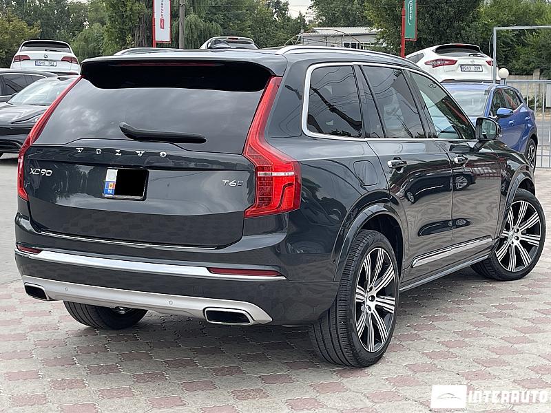 Volvo XC 90 2 volvo xc 90 2021