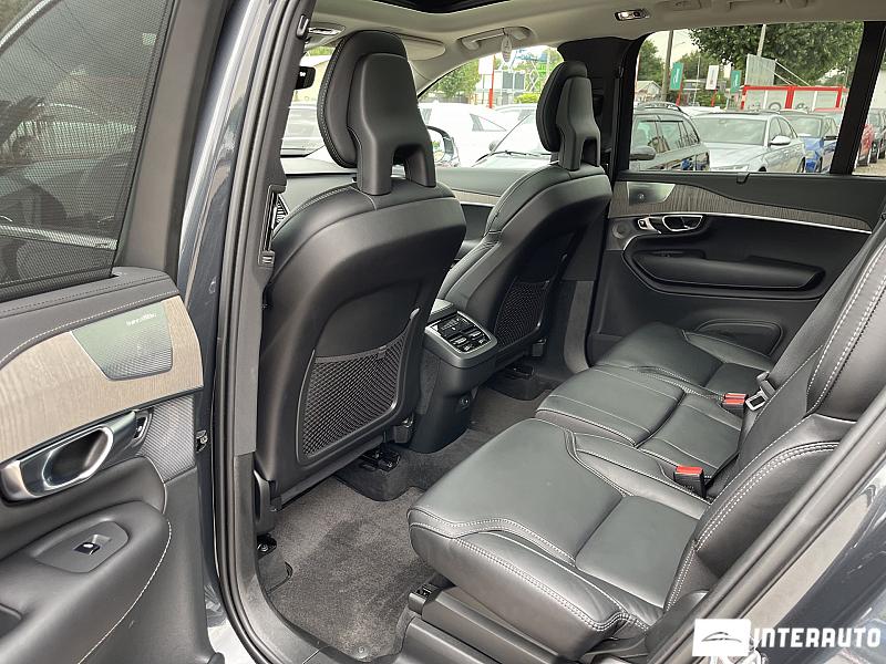 Volvo XC 90 17 volvo xc 90 2021