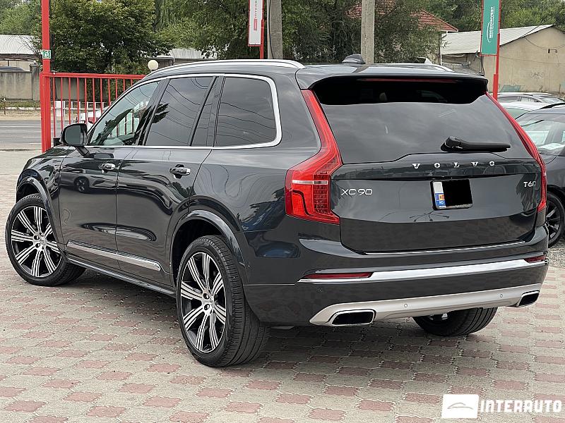 Volvo XC 90 4 volvo xc 90 2021