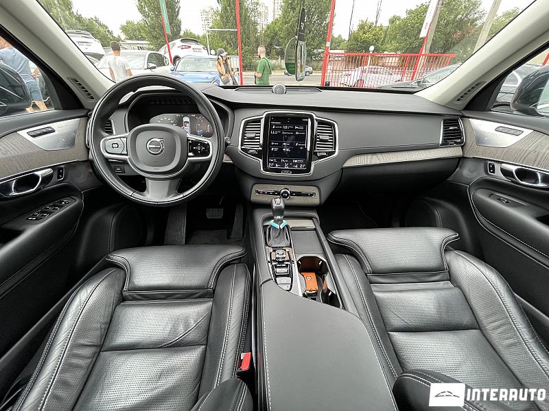 Volvo XC 90 19 volvo xc 90 2021