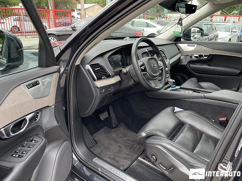 Volvo XC 90 7 volvo xc 90 2021