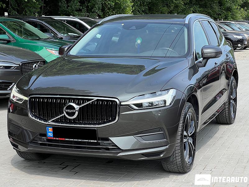 volvo xc 60 2018