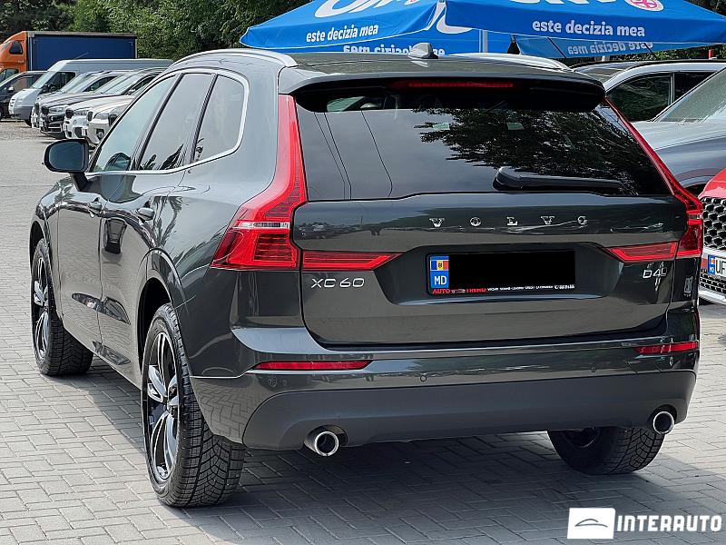 Volvo XC 60 4 volvo xc 60 2018