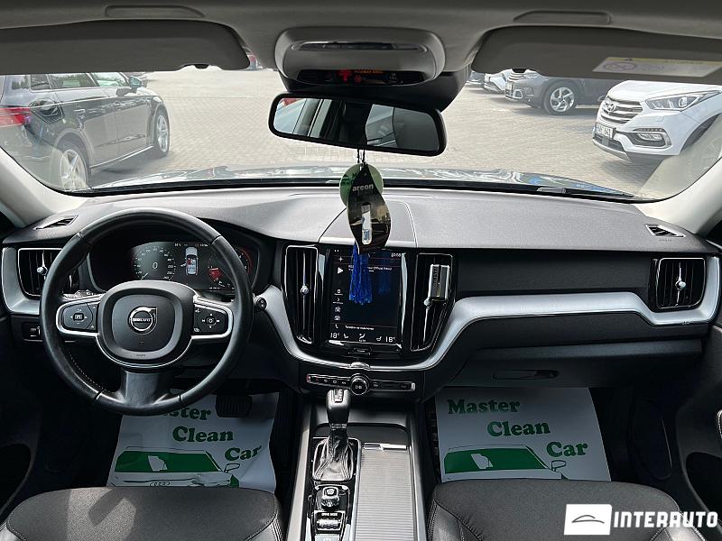 Volvo XC 60 8 volvo xc 60 2018