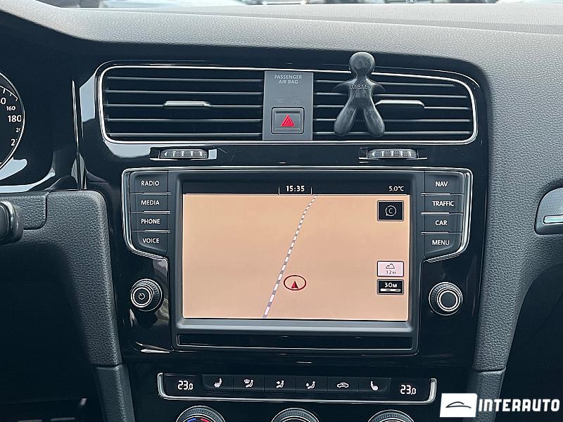 Volkswagen Golf 18 volkswagen golf 2014