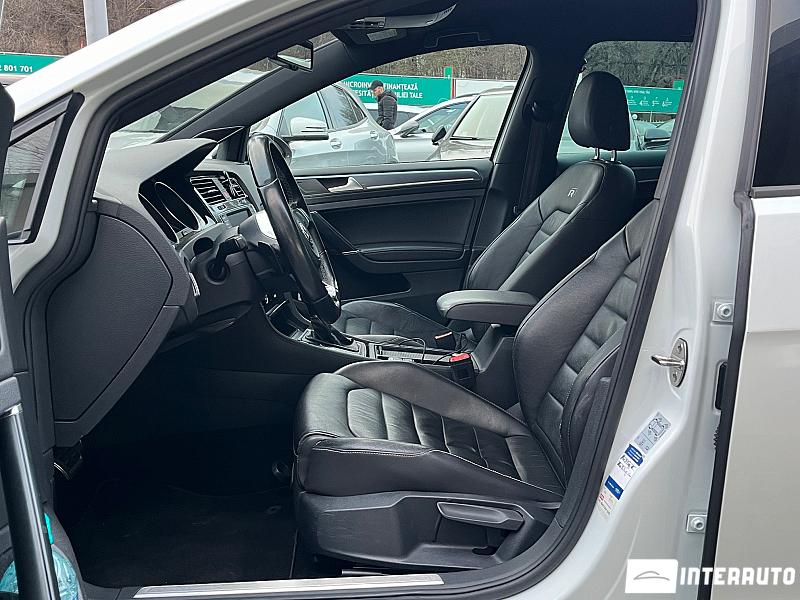 Volkswagen Golf 8 volkswagen golf 2014