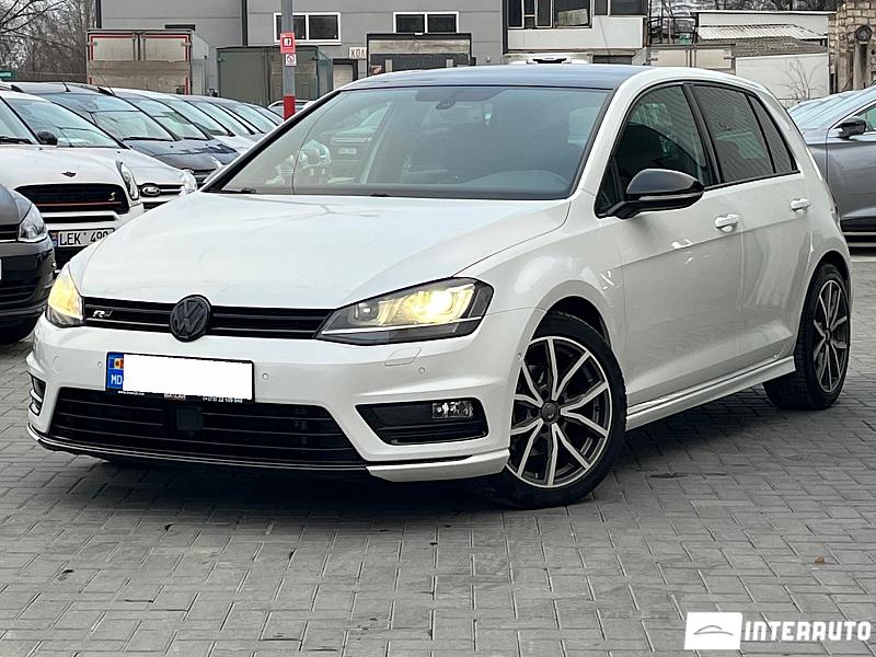 Volkswagen Golf 2 volkswagen golf 2014