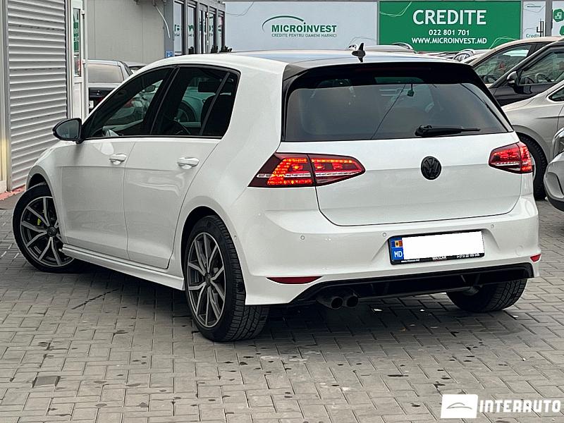 Volkswagen Golf 4 volkswagen golf 2014