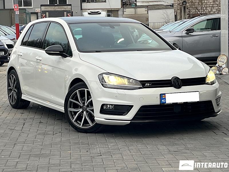 volkswagen golf 2014