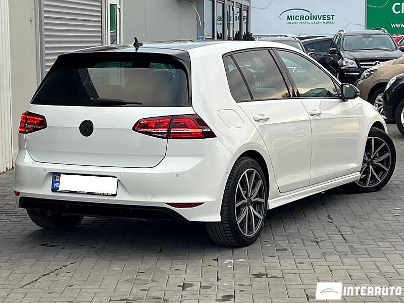 Volkswagen Golf 3 volkswagen golf 2014