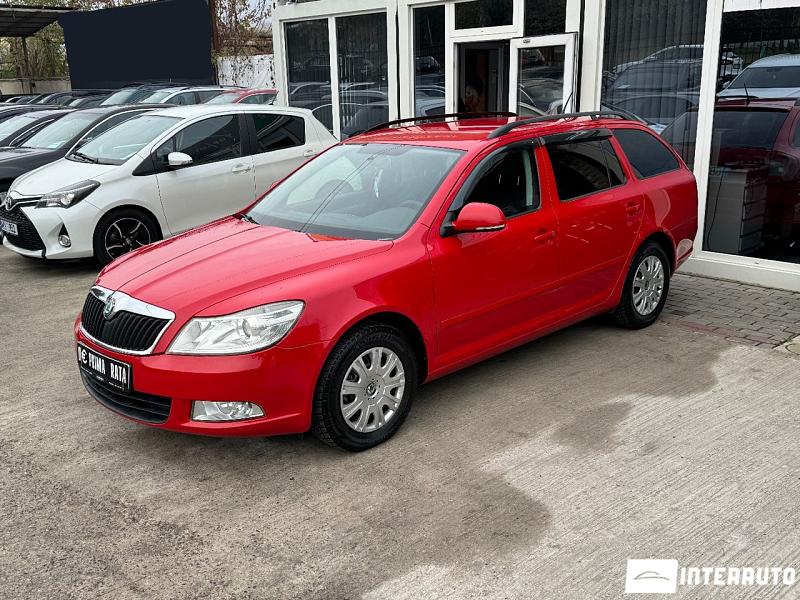 Skoda Octavia 2 skoda octavia 2011