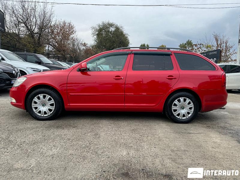 Skoda Octavia 8 skoda octavia 2011