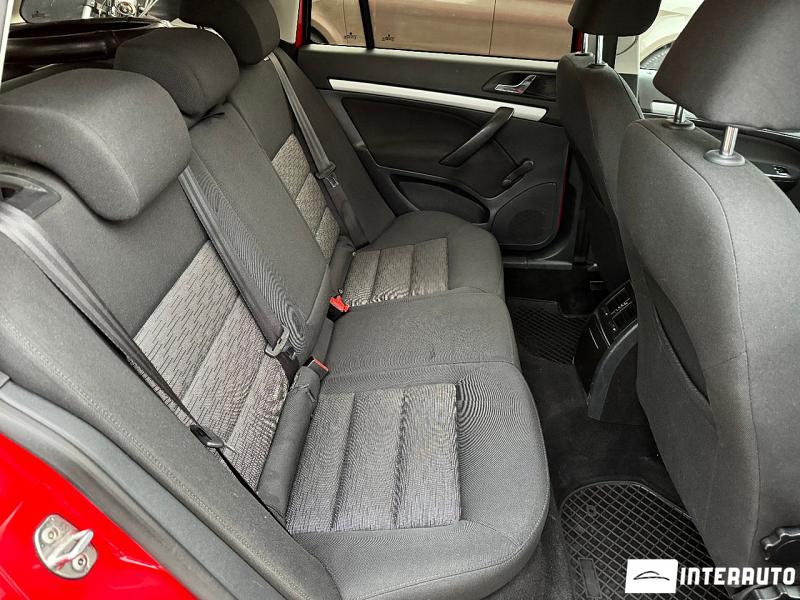 Skoda Octavia 13 skoda octavia 2011