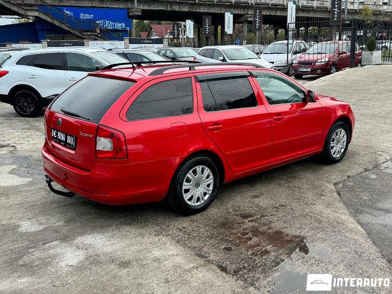 Skoda Octavia 4 skoda octavia 2011