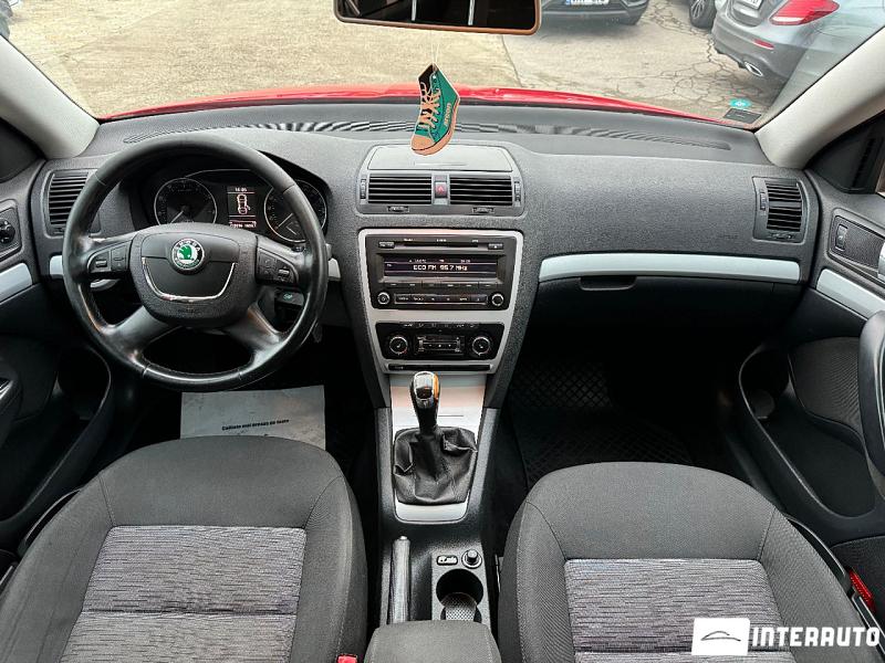 Skoda Octavia 9 skoda octavia 2011