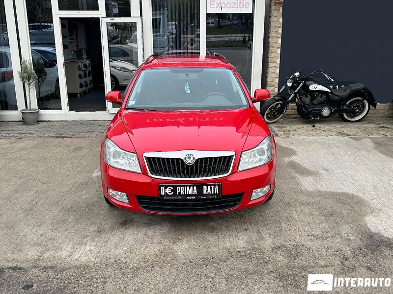 Skoda Octavia 3 skoda octavia 2011
