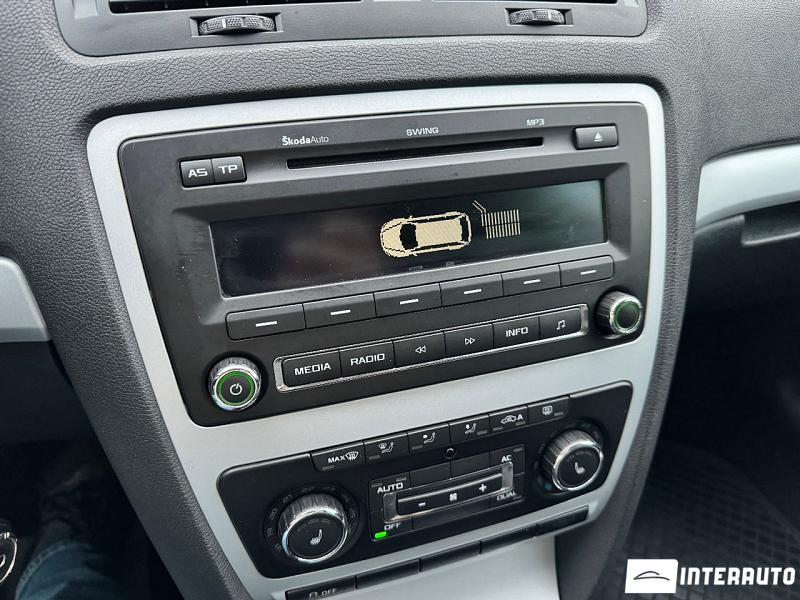 Skoda Octavia 11 skoda octavia 2011