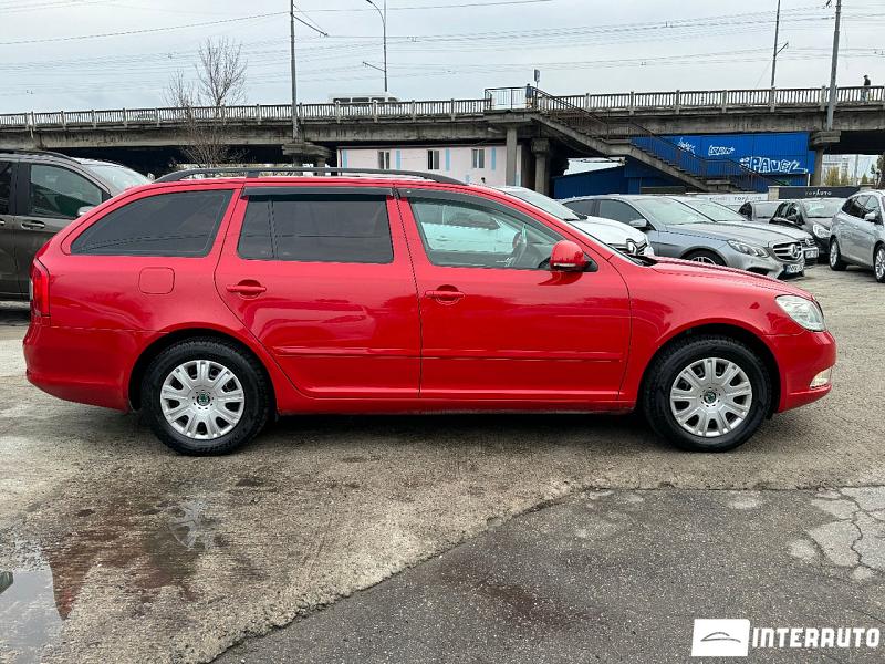 Skoda Octavia 7 skoda octavia 2011