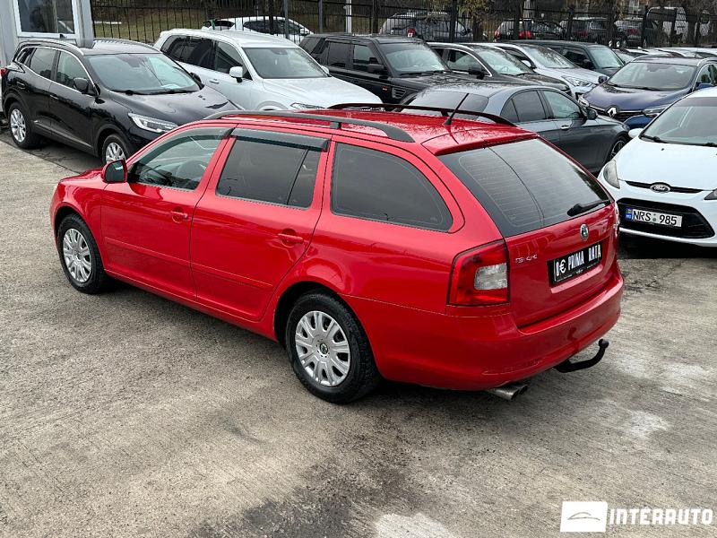 Skoda Octavia 5 skoda octavia 2011