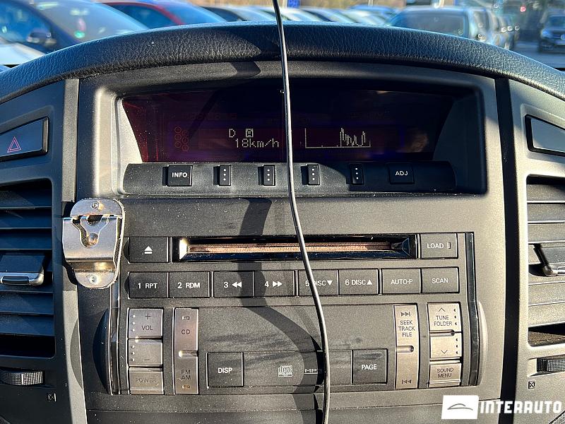 Mitsubishi Pajero 11 mitsubishi pajero 2009