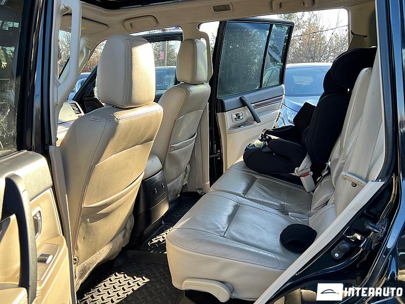 Mitsubishi Pajero 9 mitsubishi pajero 2009