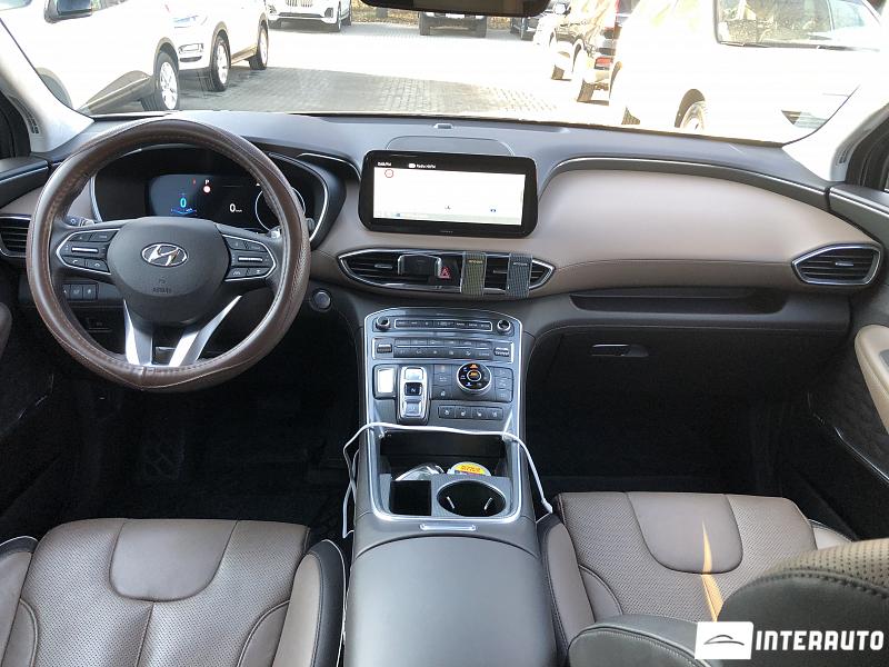 Hyundai Santa Fe 7 hyundai santa fe 2021