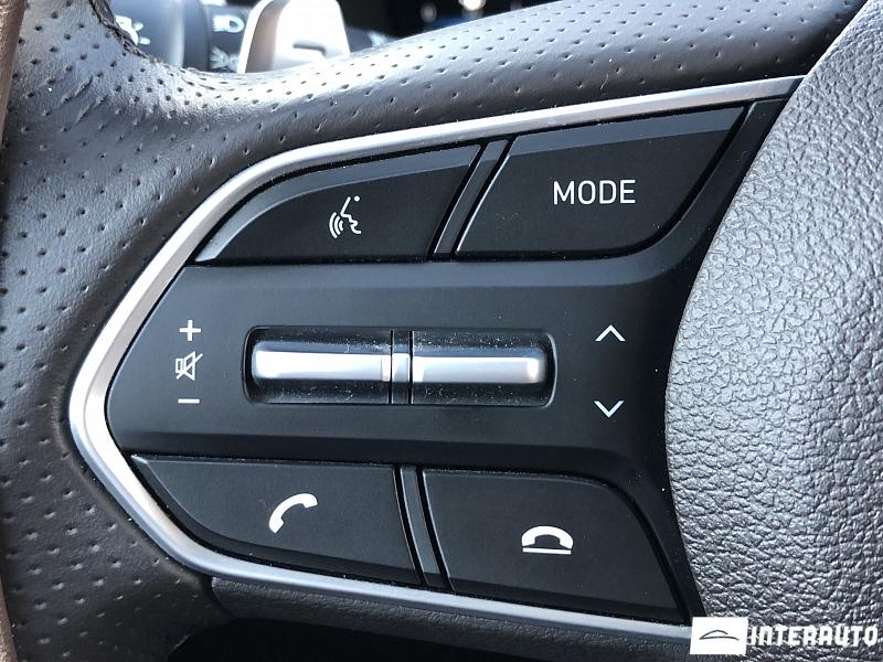 Hyundai Santa Fe 19 hyundai santa fe 2021