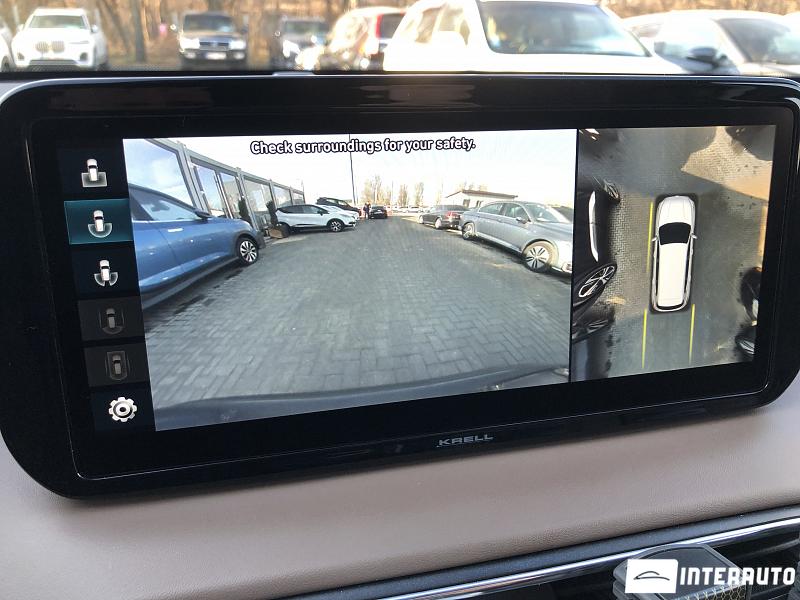 Hyundai Santa Fe 13 hyundai santa fe 2021