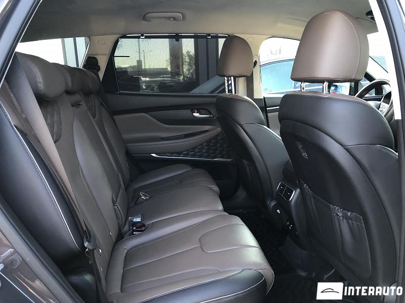 Hyundai Santa Fe 9 hyundai santa fe 2021