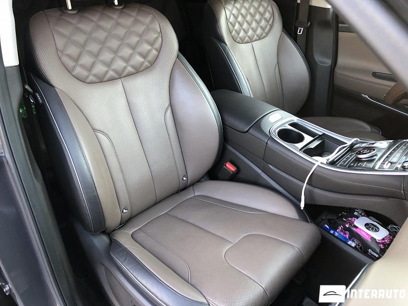 Hyundai Santa Fe 8 hyundai santa fe 2021