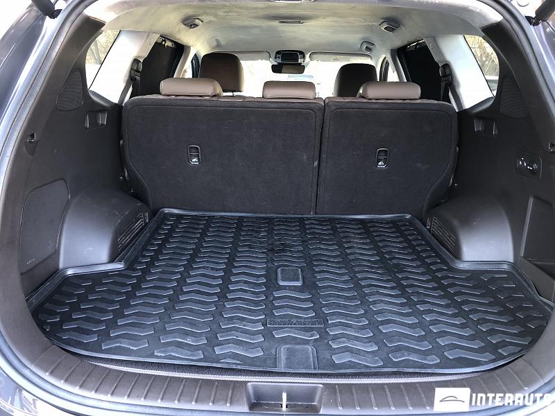 Hyundai Santa Fe 5 hyundai santa fe 2021