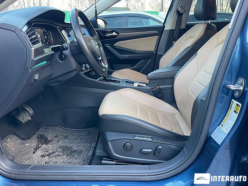 Volkswagen Jetta 5 volkswagen jetta 2018