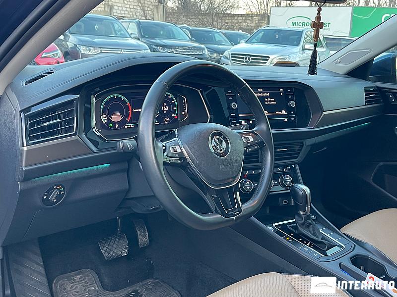 Volkswagen Jetta 7 volkswagen jetta 2018