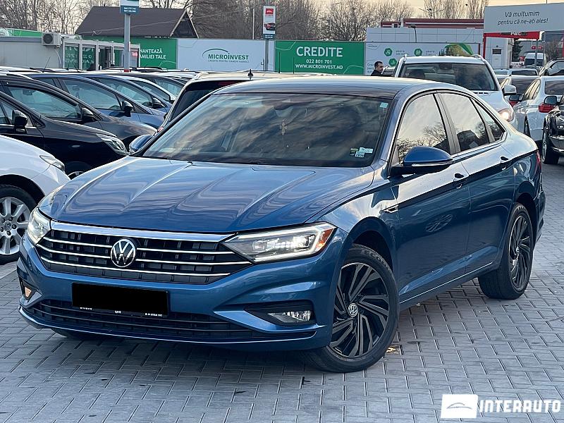 volkswagen jetta 2018