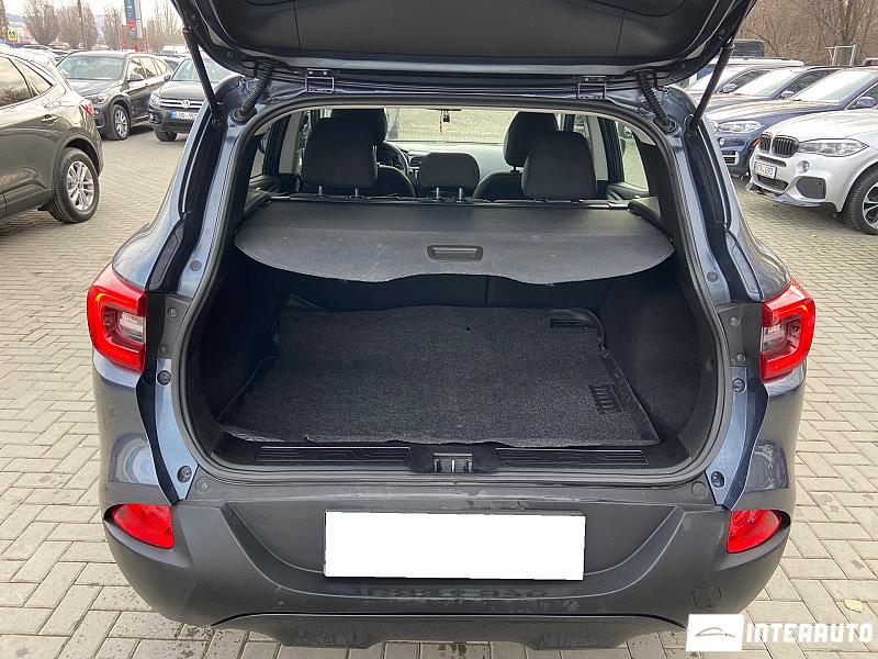 Renault Kadjar 5 renault kadjar 2018