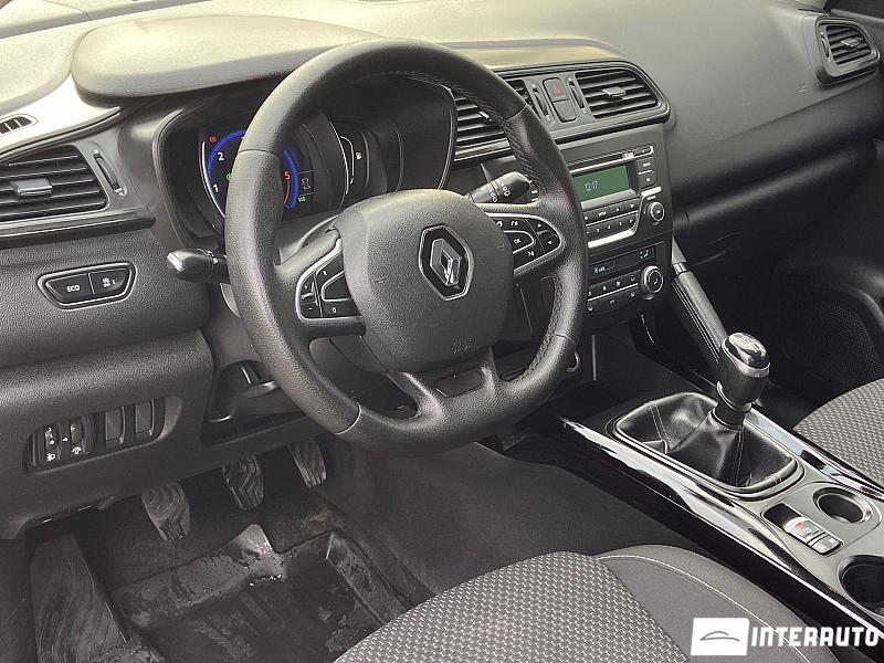 Renault Kadjar 7 renault kadjar 2018