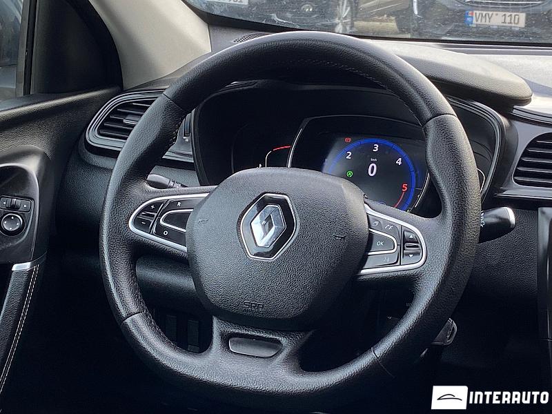 Renault Kadjar 8 renault kadjar 2018