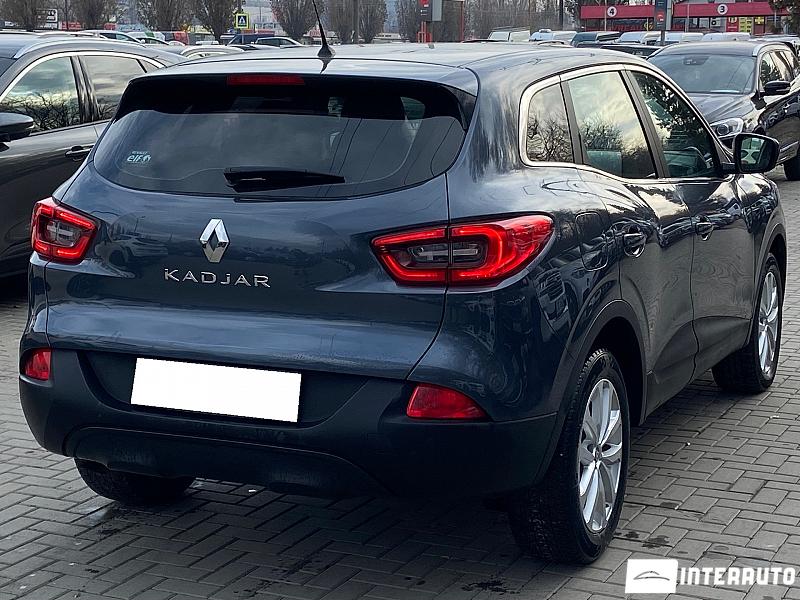 Renault Kadjar 2 renault kadjar 2018