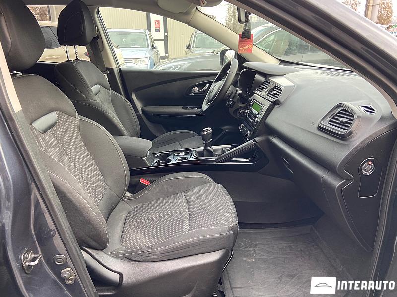 Renault Kadjar 16 renault kadjar 2018