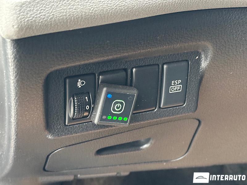 Nissan X-Trail 14 nissan x-trail 2008