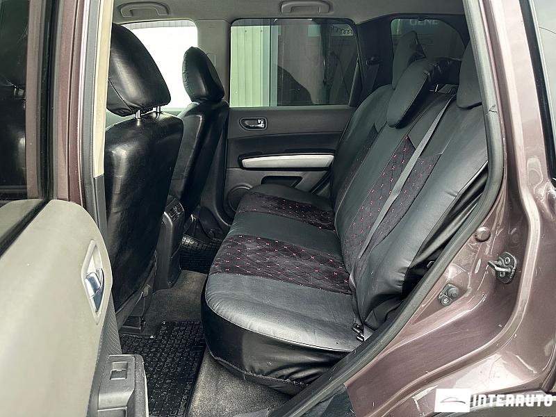 Nissan X-Trail 16 nissan x-trail 2008