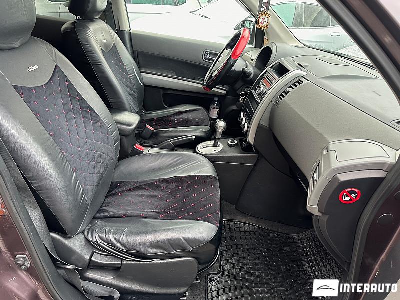 Nissan X-Trail 15 nissan x-trail 2008