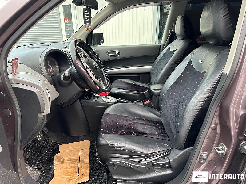 Nissan X-Trail 6 nissan x-trail 2008