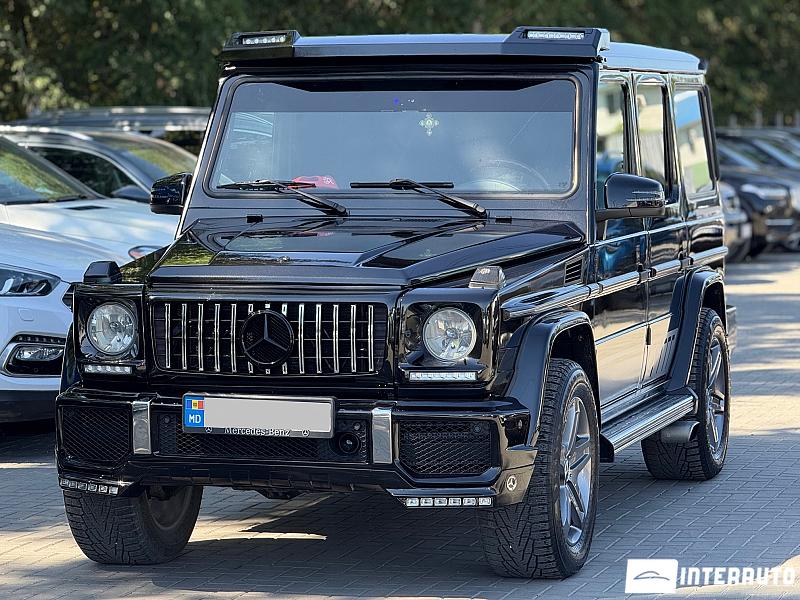Mercedes G 400 2003