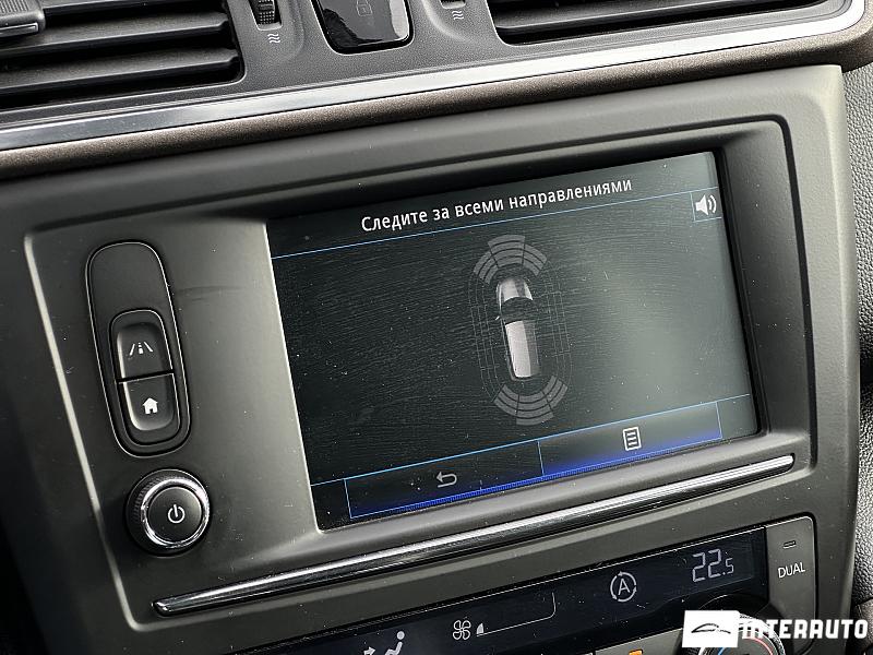 Renault Kadjar 10 renault kadjar 2016