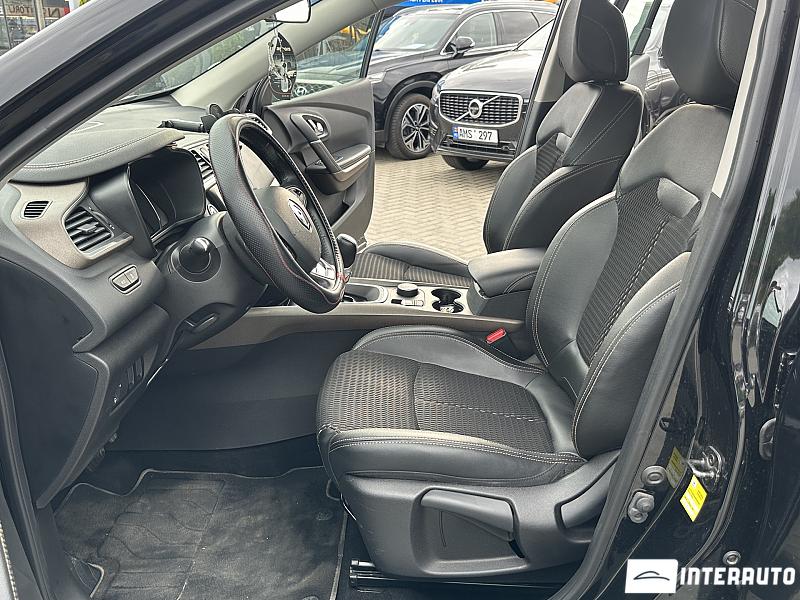 Renault Kadjar 5 renault kadjar 2016